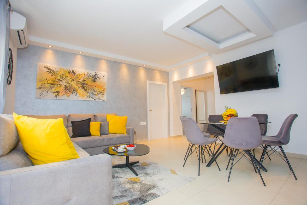 Luxury Villa Vibrass Split Exterior foto