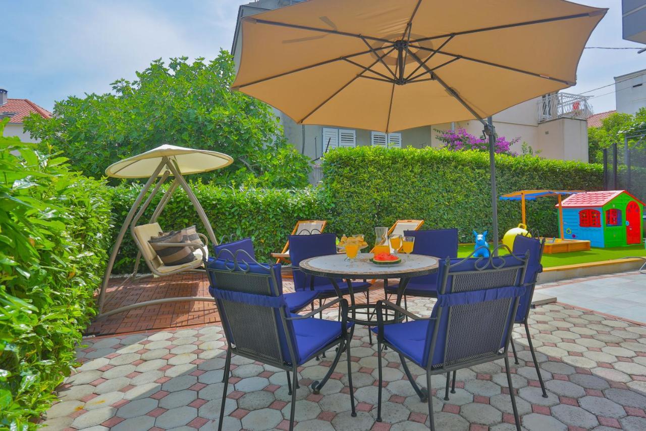 Luxury Villa Vibrass Split Exterior foto